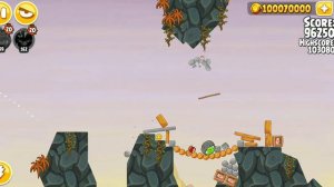 angry birds seasons south Americas all levels