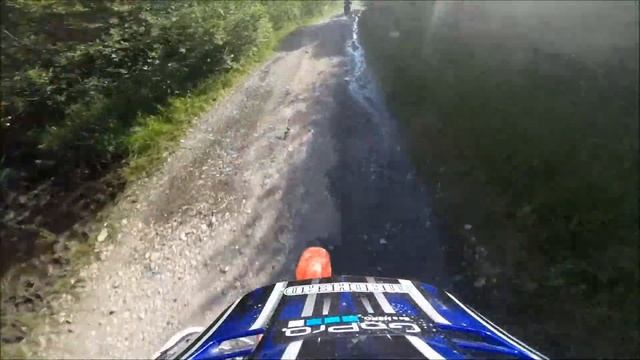 Honda CRF 150RB part1. :) смотреть онлайн