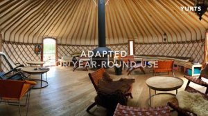 Yurts for Life at Grand Designs Live, ExCel London