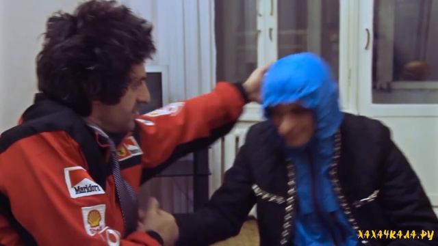 "Горцы от ума - 4" - "Катимат 2". смотреть онлайн