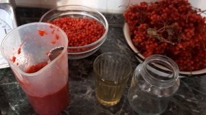 #калина#мёд / Калина с мёдом на зиму без варки. Польза калины.  Рецепт здоровья и долголетия.
