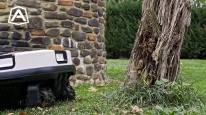 Газонокосилка-робот Caiman Tech Crosser 4WD