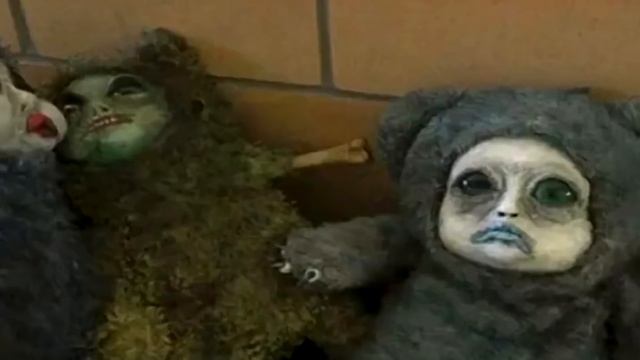 20 СТРАШНЫХ ИГРУШЕК, которые не захочет НИ ОДИН РЕБЕНОК!