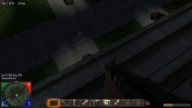 7 Days To Die - 1 День с Алексом - #10 смотреть онлайн