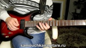 Валерий Кипелов - Косово Поле (РАЗБОР СОЛО) (кавер)