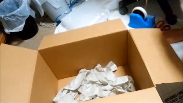 【梱包動画】大型商品は丁寧にプチプチ梱包しよう！ホームベーカリーの梱包の仕方。 смотреть онлайн