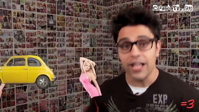 RWJ по версии Кураж-Бамбей - Жирный Рэй смотреть онлайн