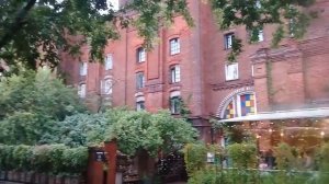 Где снимают "Квартирник у Маргулиса"