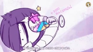 RUS COVER Undertale Mettaton Song — HARD DRIVE (НЕ МОЁ)