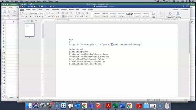 Power Queries In Excel For Mac