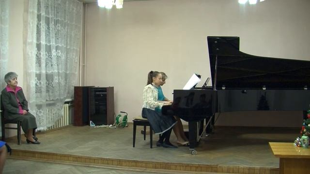Piano Maria Olga Tellin's смотреть онлайн