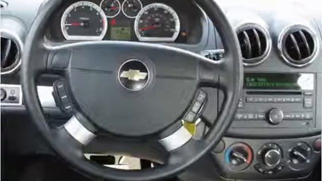 2009 Chevrolet Aveo available from Millennium Auto Sales смотреть онлайн