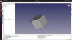 FreeCad импорт svg, Part Attachent