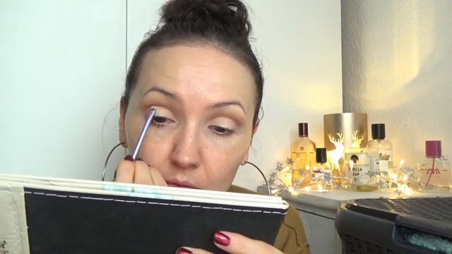 GRWM: с палеткой Profusion. Изумрудный макияж.
