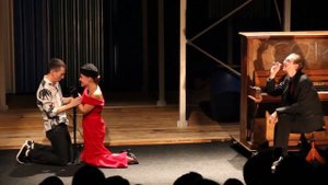 Театр "СамАрт". Спектакль "Пер Гюнт"