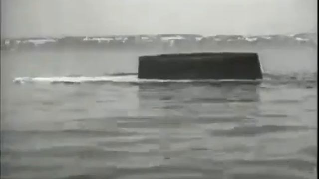 Советская Подлодка ВАРШАВЯНКА самая тихая дизельная подлодка в мире