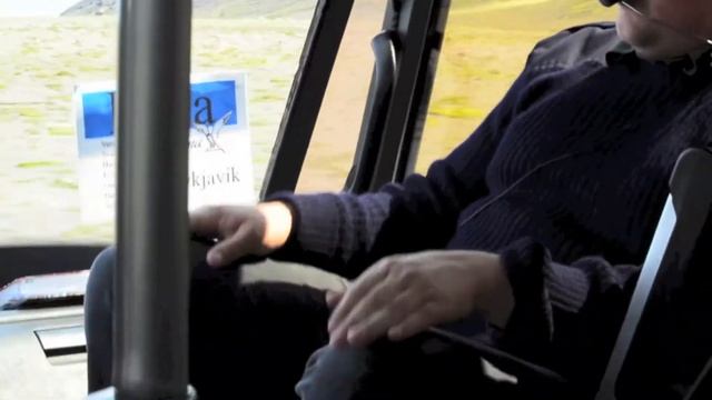 Исландия День 3: гейзеры, водопады, ледники, горный хребет смотреть онлайн