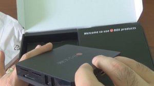 Мини ПК U BOX i one i828 android tv из GearBest за 40$