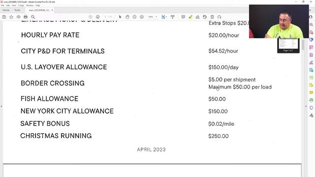 Как стать владельцем грузовика (owner operator). Rates...Rates... Part 2. 15-AUG-2023 смотреть онлайн