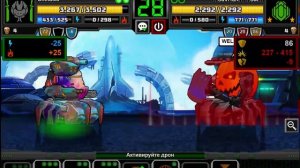 САМЫЙ (КРАСИВЫЙ) РОБОТ В ИГРЕ! Super Mechs