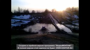 Джиперы рвутся напролом