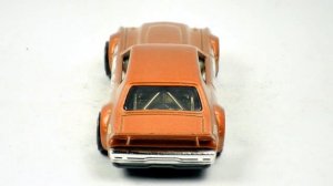 HOTWHEELS NIGHTBURNERZ 5 PACK [5 OF 5] - '70 Chevy Chevelle | by ransmo5