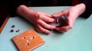 Литье пластмассы в домашних условиях