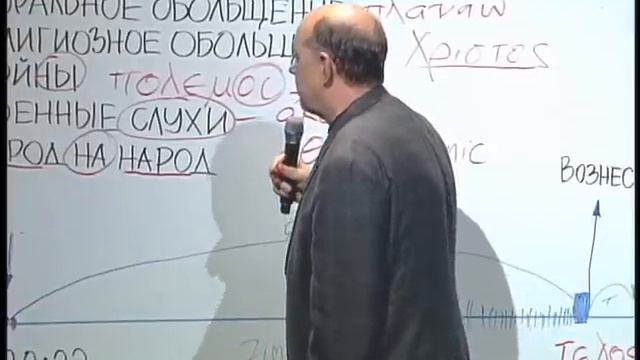 Рик Реннер. О последних днях, часть 3 смотреть онлайн