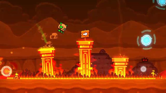 Новая geometry dash 2.2 (обновление) смотреть онлайн