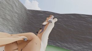 Vore Dragon Animation - like look that one much longer to than make. But I'm quite a happy