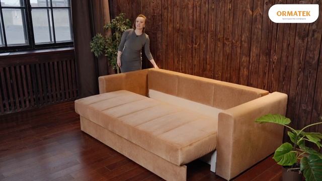 Диван-кровать Орматек Cloud смотреть онлайн