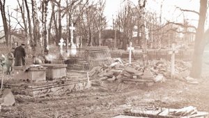 ЧУДОТВОРНАЯ МОГИЛА | ВАЛЕНТИН АМФИТЕАТРОВ