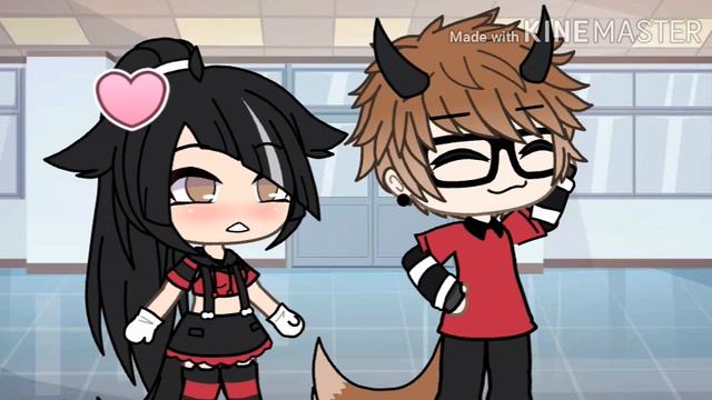 🐻🔪Клип- "Кис Кис Мальчик"🔪🐻 ||Видео GachaLife|| смотреть онлайн