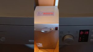 посудомойка бош 45см