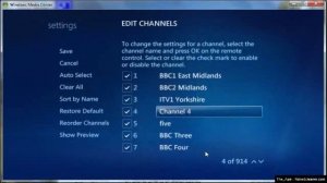 Freesat on Windows Media Center with Windows 7