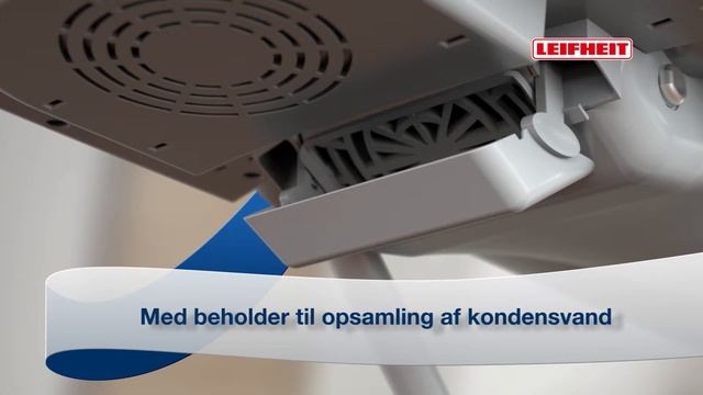 Leifheit Air Active L professional смотреть онлайн