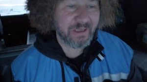 Шерп на Краю земли.  Часть вторая. #Шерпвстреча  на полуострове Рыбачий .