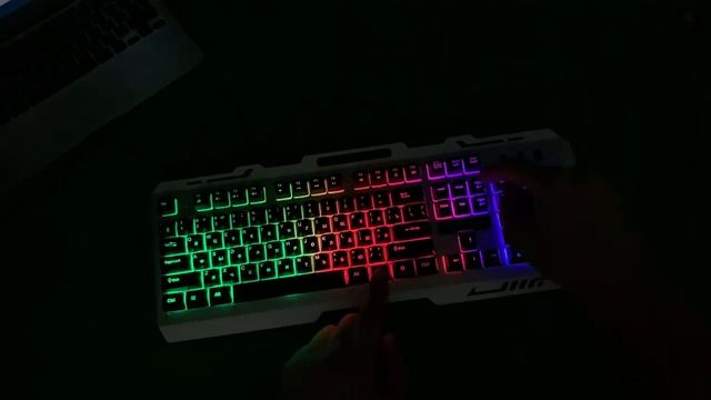 ОБЗОР ГАРНИЗОН GK-340GL | ИГРОВАЯ КЛАВИАТУРА ЗА 600 РУБЛЕЙ смотреть онлайн