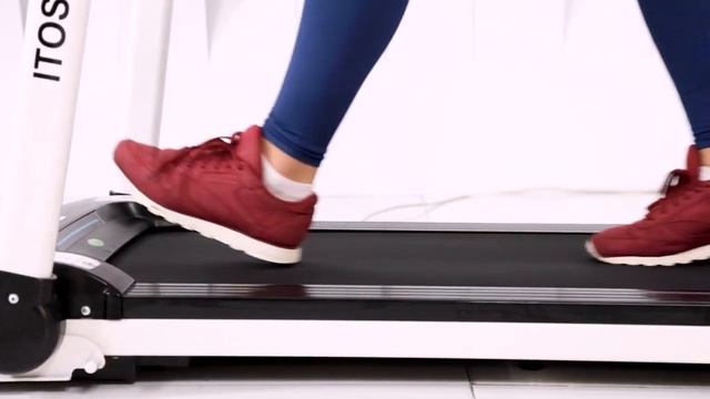 Обзор беговой дорожки ITOSIMA BEAM смотреть онлайн