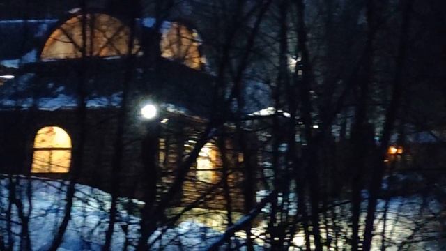 Зарисовки с гуляния по окрестностям Звенигорода смотреть онлайн