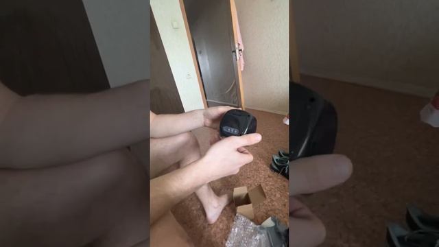 Распаковка часов с проекцией смотреть онлайн