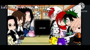 Mha reacts to Team 7[Naruto] [part2/?]??????