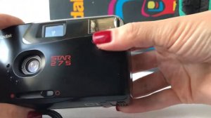 35mm film camera Kodak Star 275
