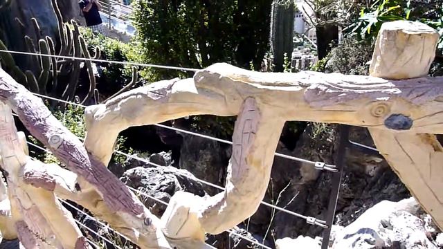 Ботанический сад Монако смотреть онлайн