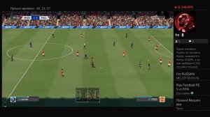 Прямой показ PS4 от CR777grigorenko