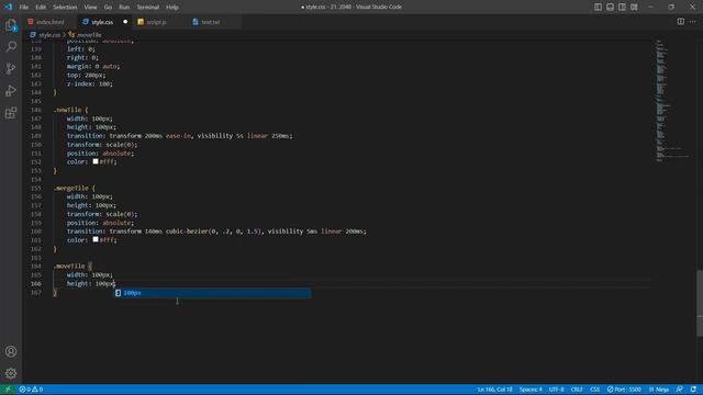 2048 Game Using HTML, CSS & Javascript смотреть онлайн