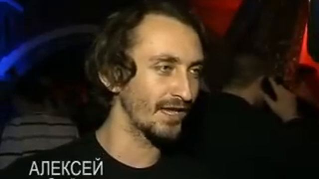 DIGGER Import party @ Matreshka Cafe смотреть онлайн