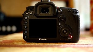 Canon 7D Mark II и разные карты памяти