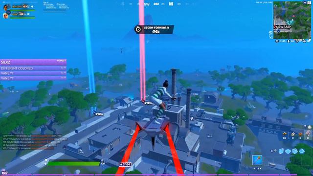 *NEW* FLASH SKIN GAMPLAY!! NEW ITEMSHOP REVEAL!! FORTNITE BATTLE ROYALE!!