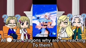 Academy Teachers React to Rimuru Tempest part#2 ship:RimuruxChloe |Gacha Reaction |